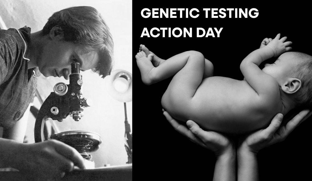 Protected: Genetic Testing Action Day: Why G6PD Deficiency Screening Could Change Your Family’s Life